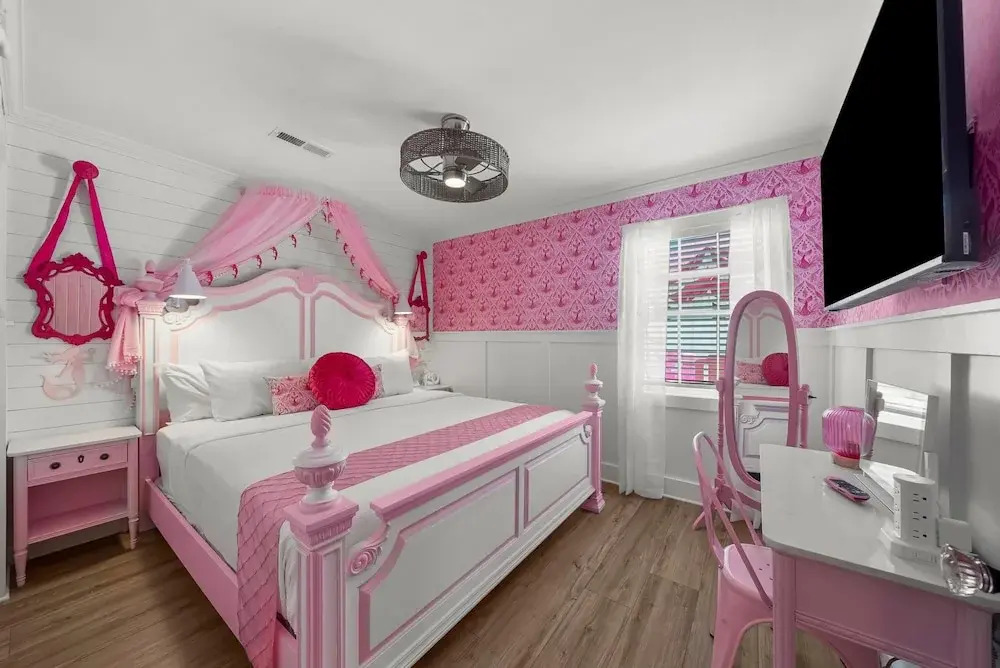 Beach House - Pink Prerogative by PHG