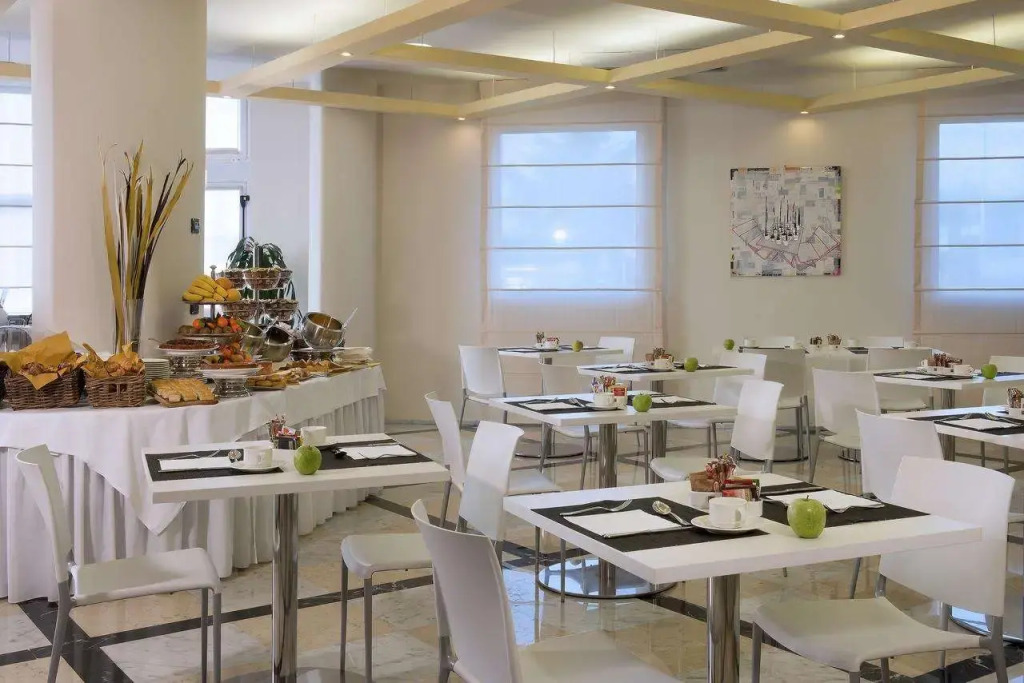 Four Points Flex by Sheraton Bologna Airport