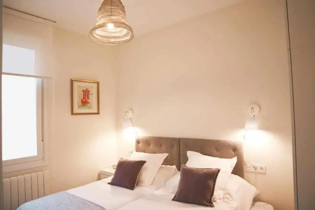 Homeloving apartment Bilbao centre with Parking space
