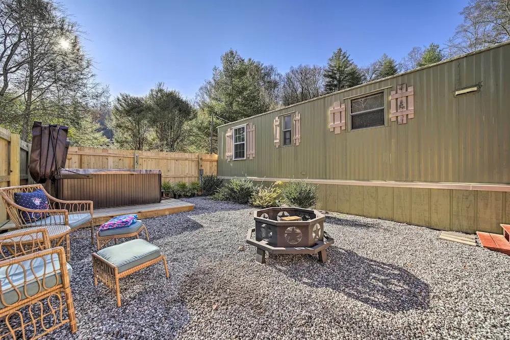 Bring a Pet: Smoky Mtn Vacation Rental w/ Yard
