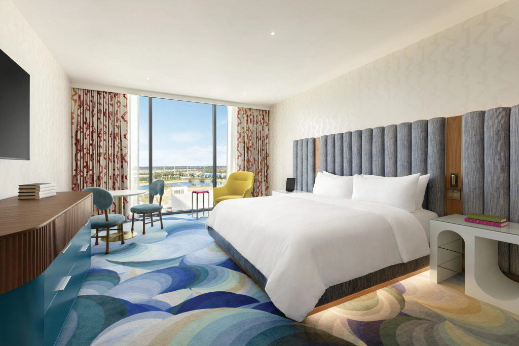 Lake Nona Wave Hotel