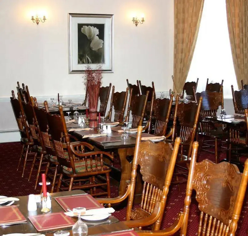 Graham Arms Inn - Bed Breakfast Bar - On the A7- 6 miles from M6-Jct44 & 4 miles A75 Gretna