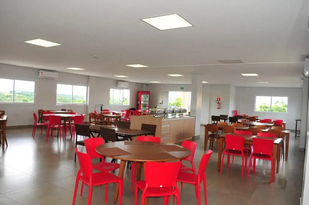 Apartamento Lagoa Quente
