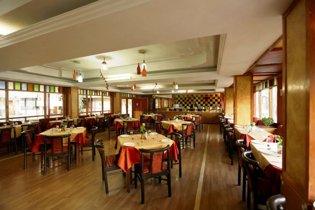Snow Valley Resorts & Spa Manali
