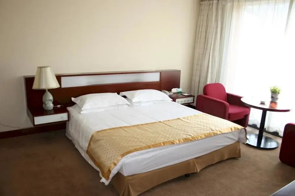 Fragrant Hill Hotel Beijing