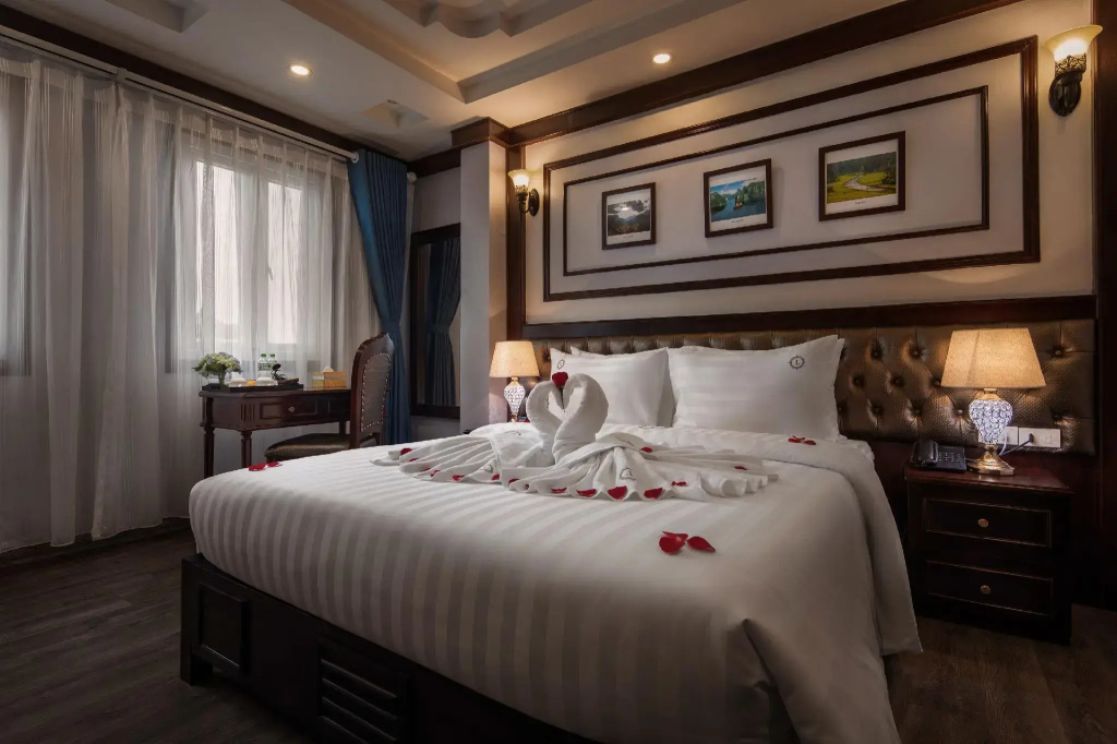 Madelise Grand Hotel & Spa