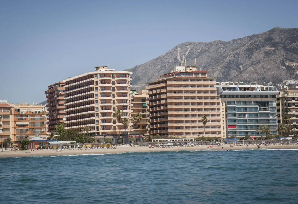 Apartamentos La Jabega