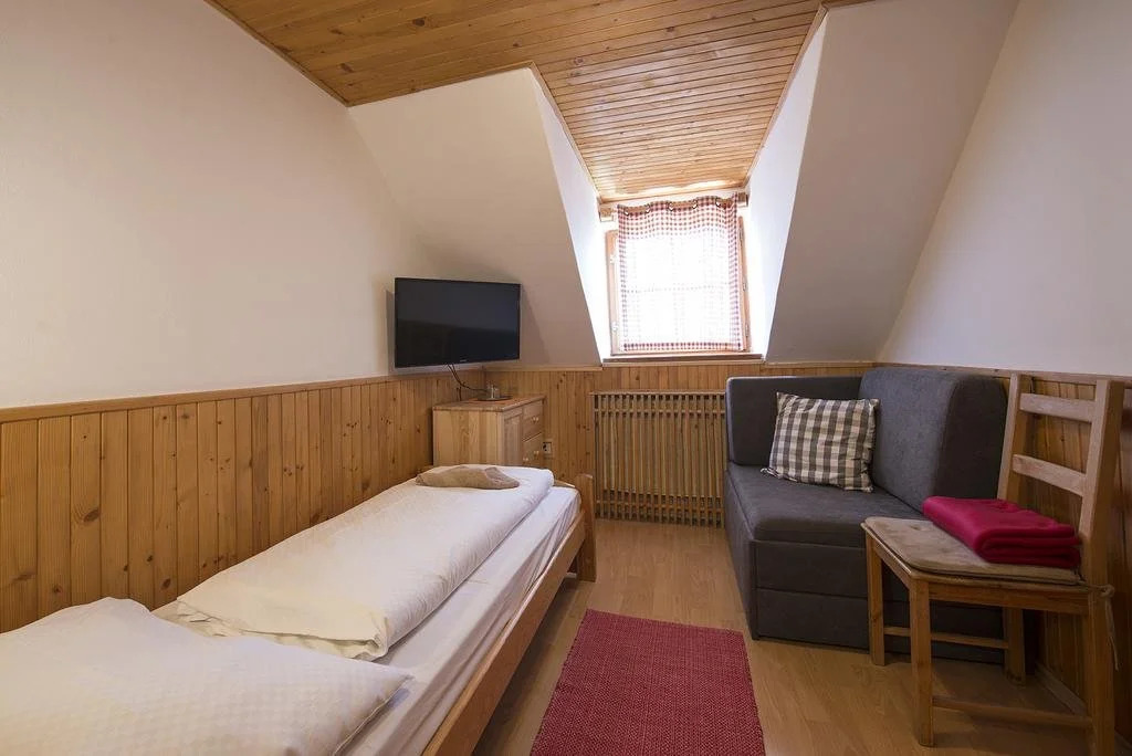 BILÍKOVA CHATA - Horský hotel