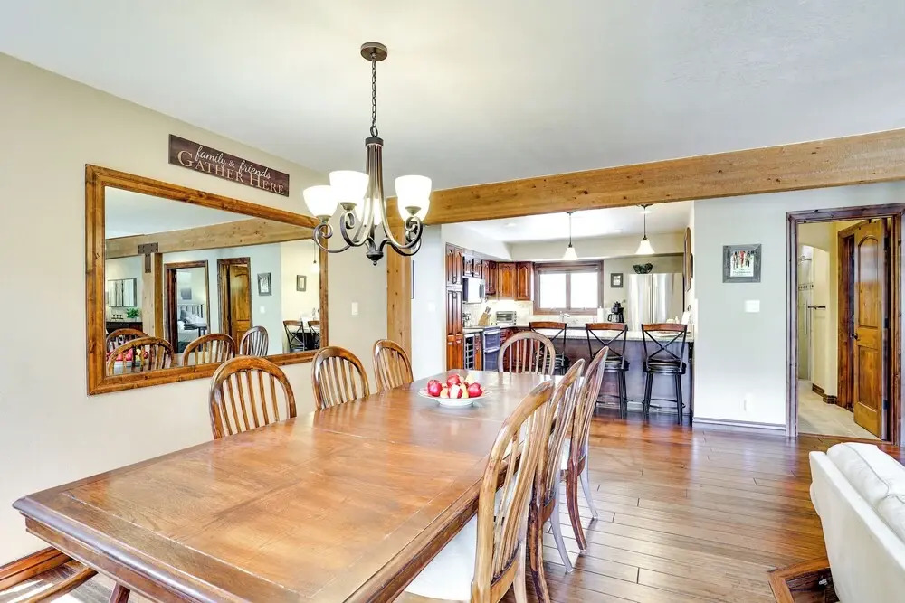Private Sauna & Mtn Views: Keystone Townhome!