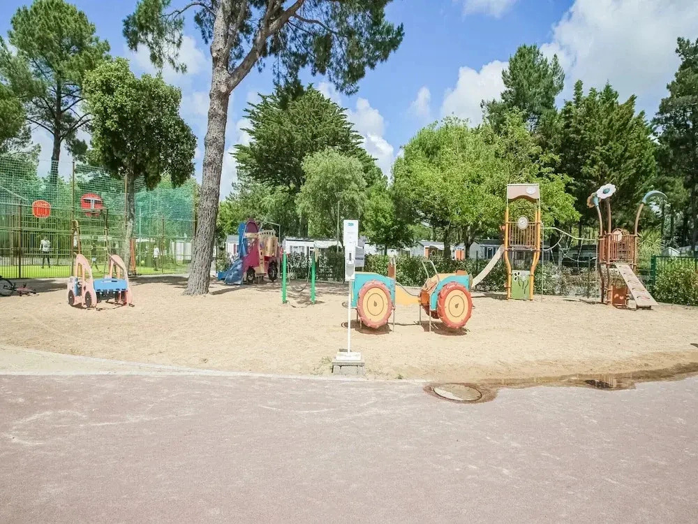 Appealing Mobile Home in Saint Jean de Monts