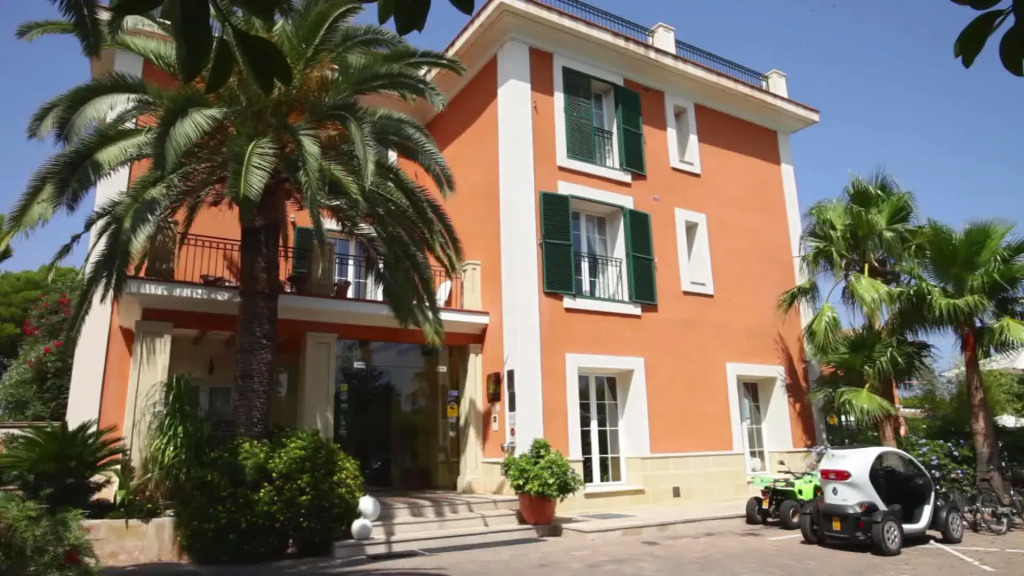 Hotel MR Les Rotes