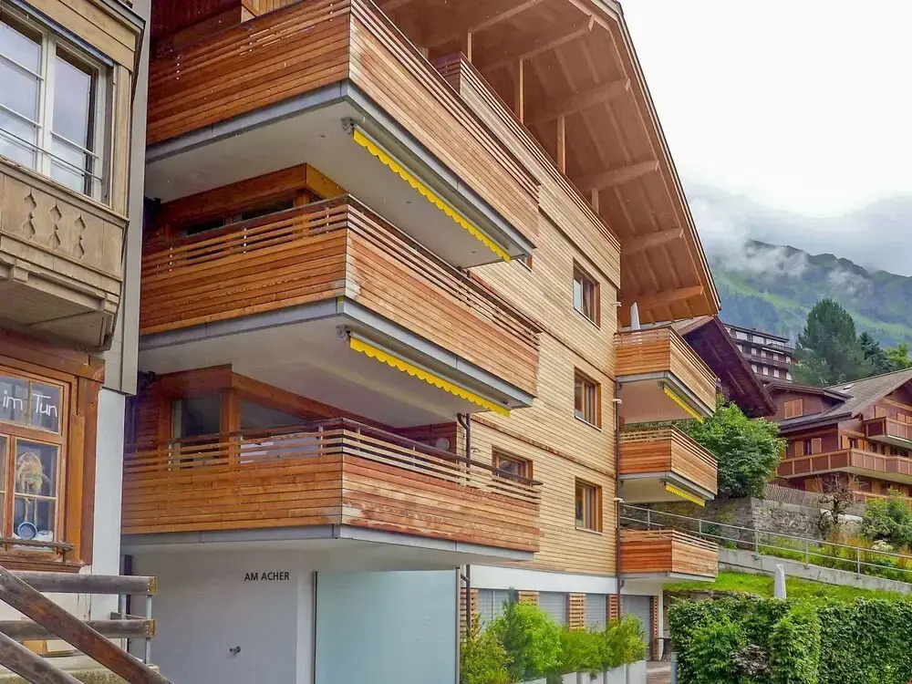 Apartment Am Acher II Apt- F by Interhome