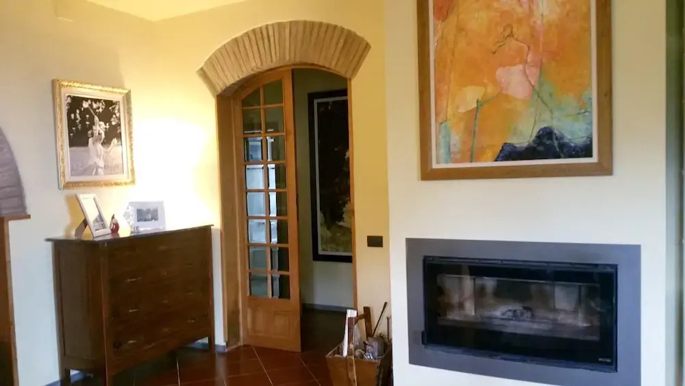 House With 3 Bedrooms in Poggibonsi, With Furnished Garden
