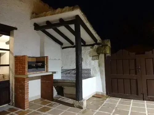 Casa de aldea la tienda de Villanueva