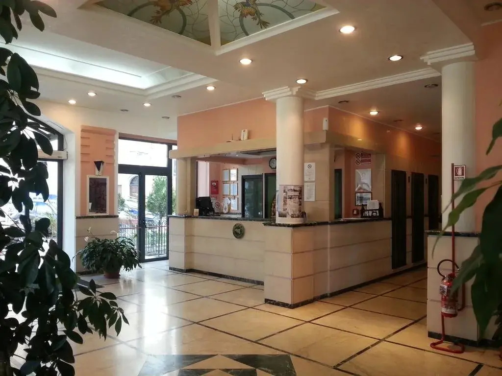 Hotel Sicilia