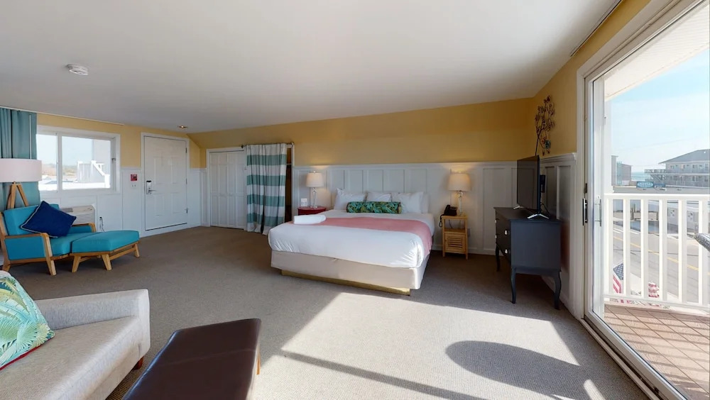 The Hotel Maria