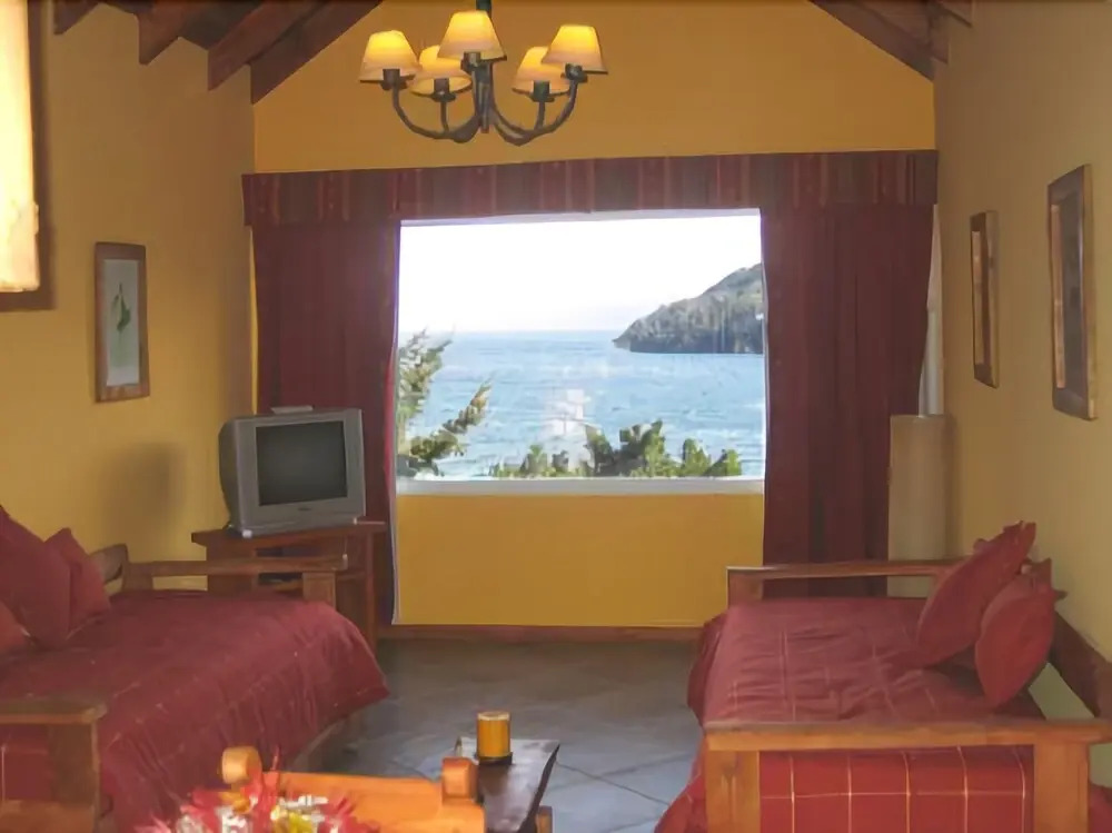 Solar De Las Araucarias Aparts Y Bungalows