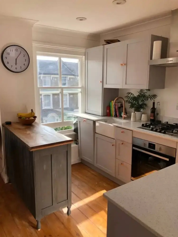 Bright And Stylish 1 Bedroom Apartment In London Fields