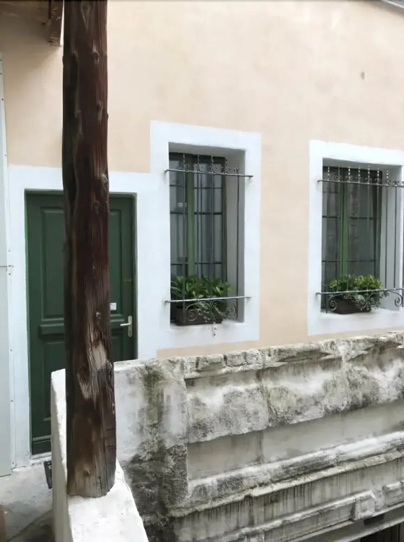 Duplex 2 chambres en centre ville