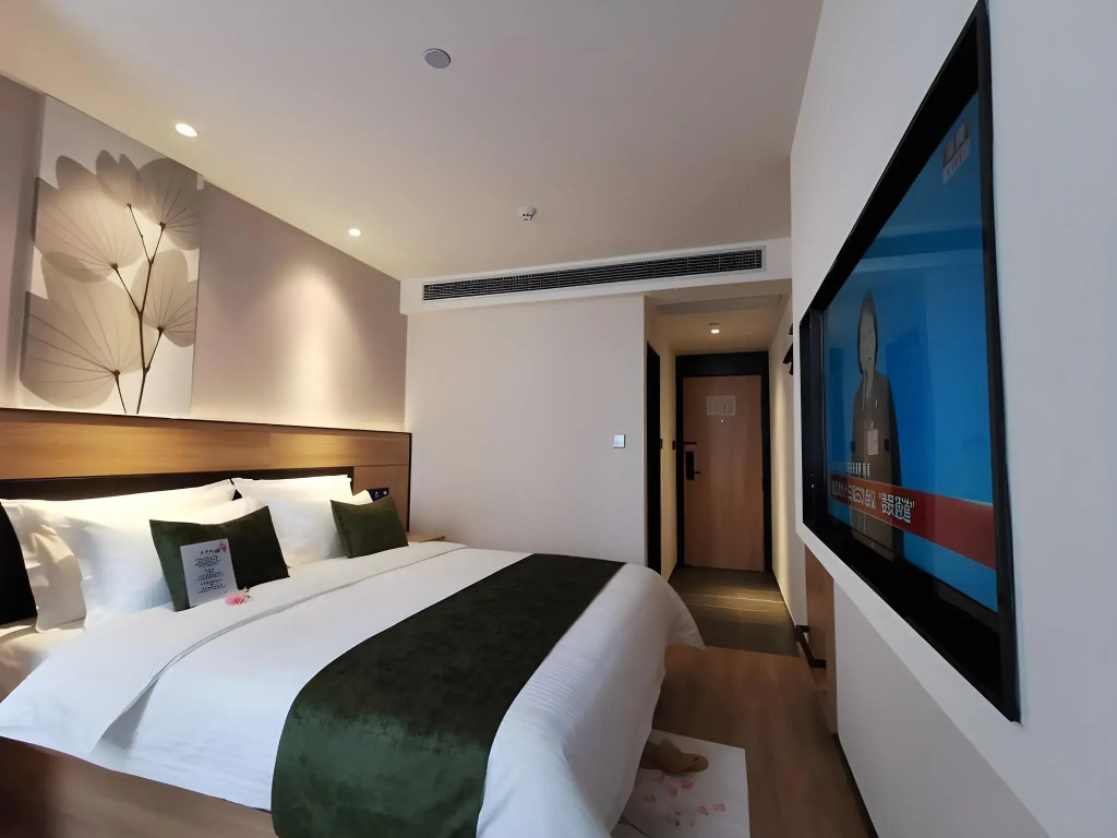 GreenTree Alliance Shanghai Bund Yuyuan Hotel