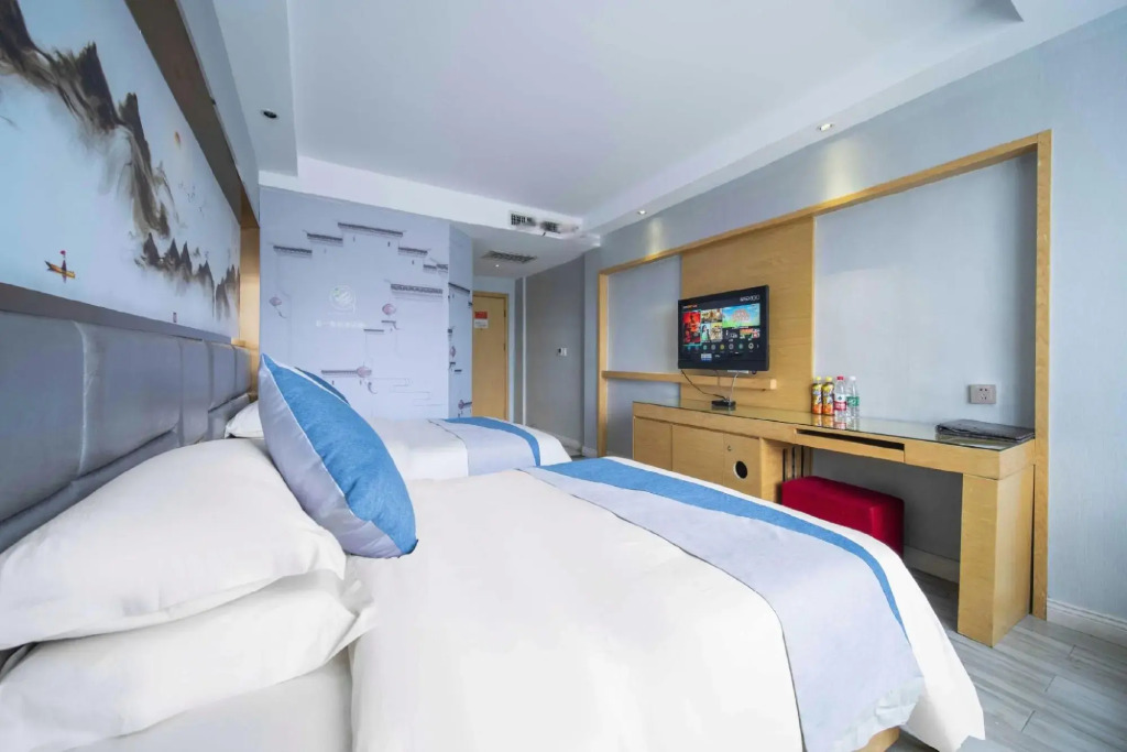 Wuyi E-Sports Hotel
