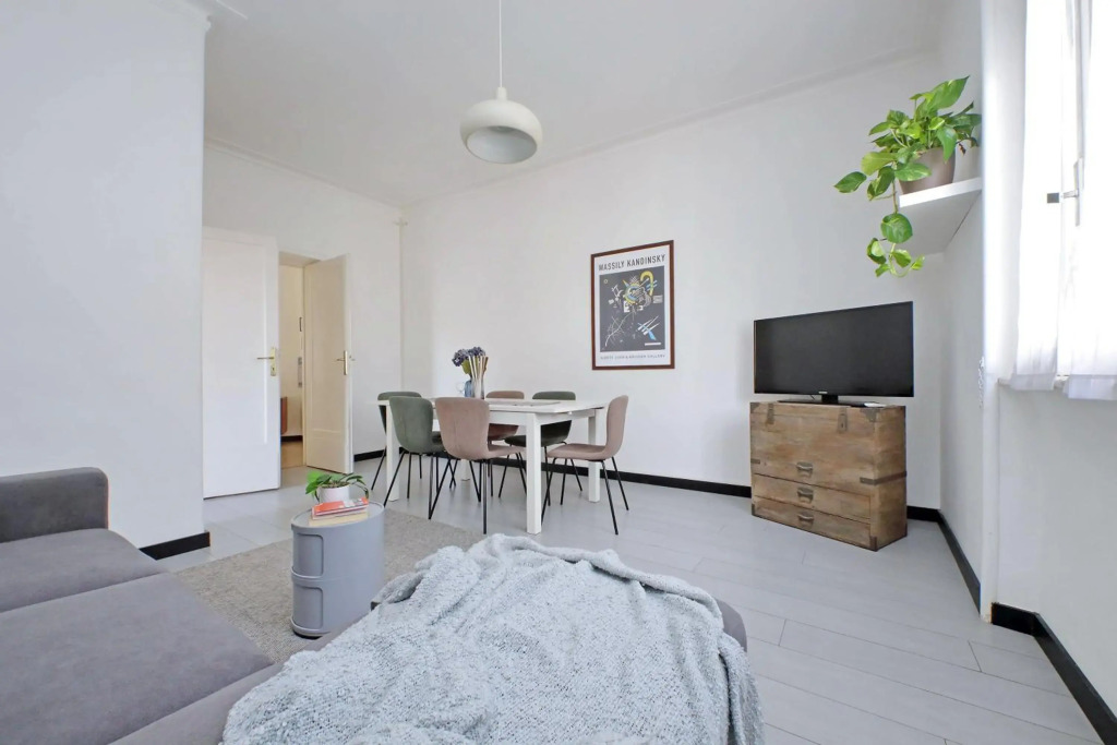 Triumph Apartment