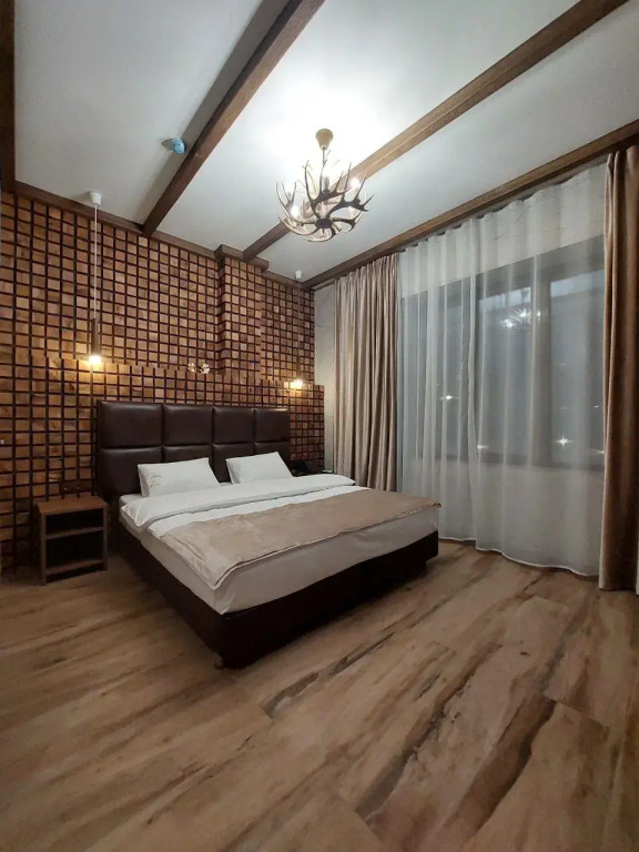 Апартаменты в отеле Red wood