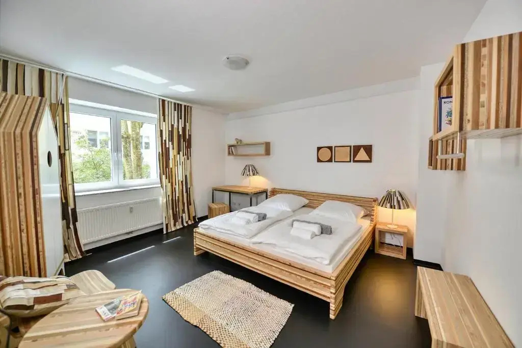 Hostel Am Niederfeldsee
