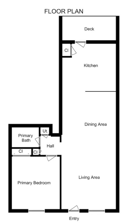 Venus 206 is a 1 BR on Okaloosa Island steps from the pool and easy beach access by RedAwning