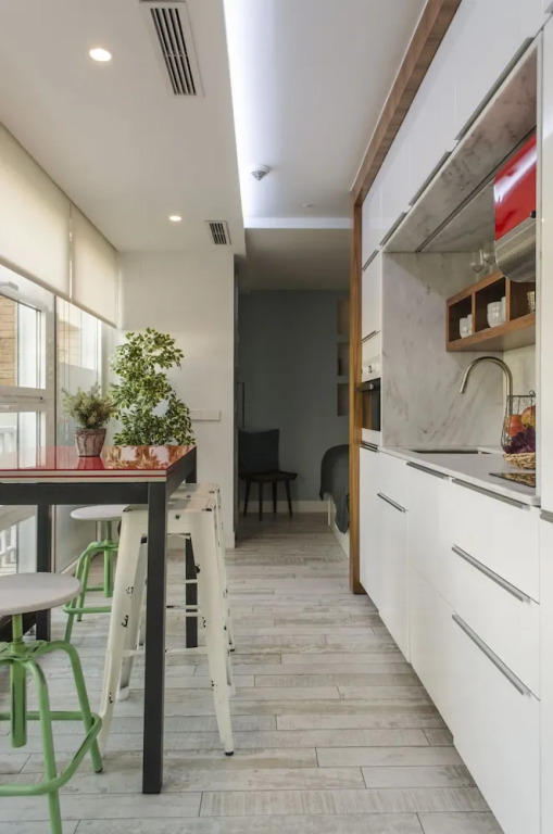 Apartamento Concha Espina I