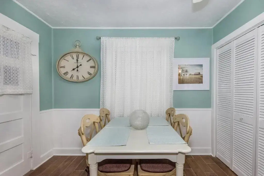 Agape Front Cottage