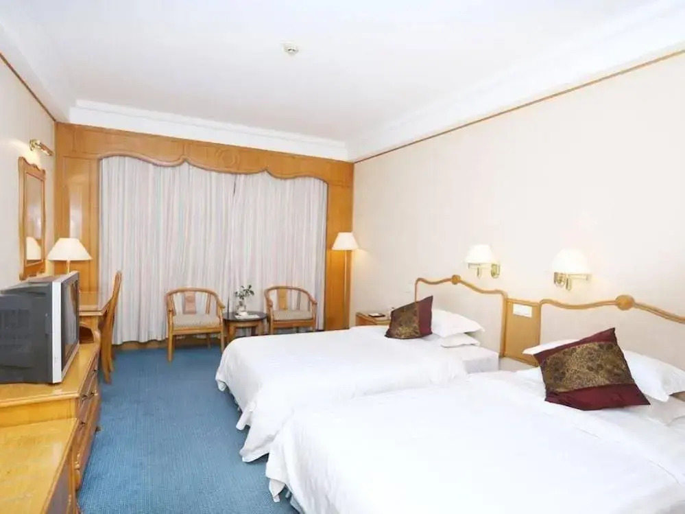 Yangtse River Hotel - Jingjiang