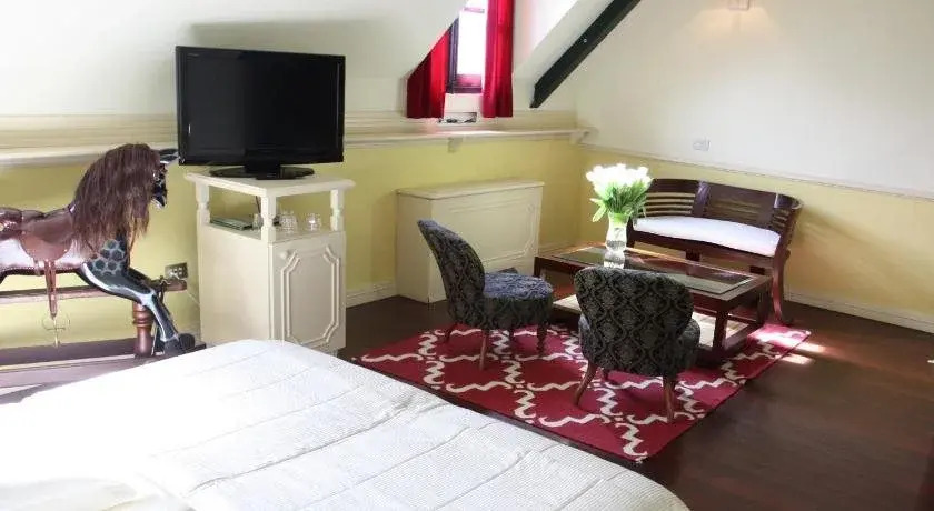 Boutique Hotel Dobra Vila Bovec