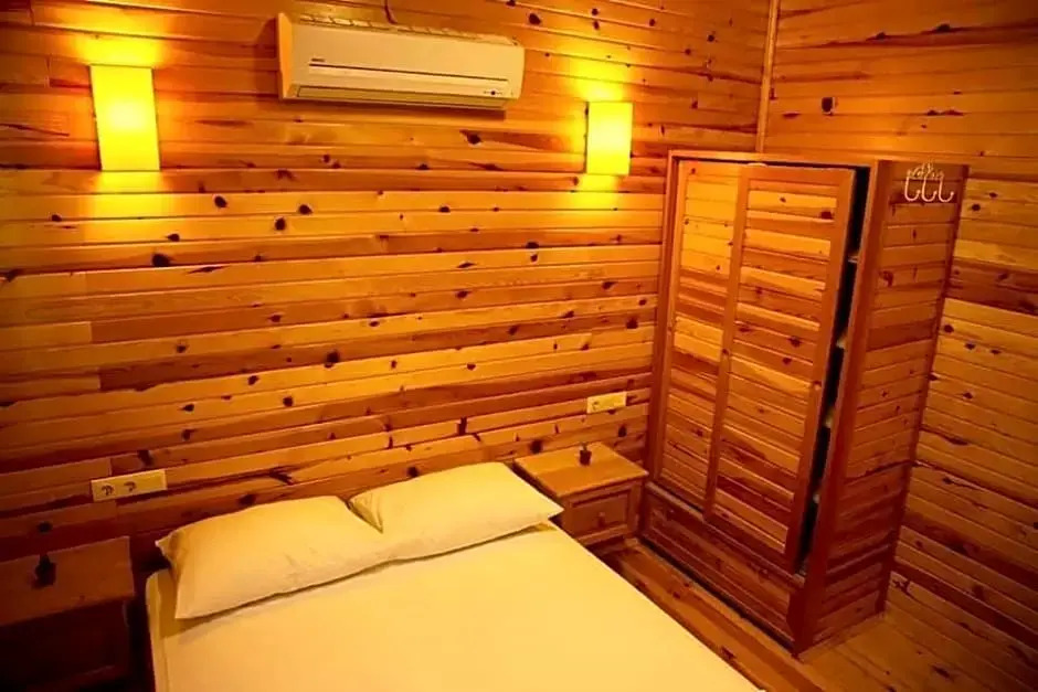 Cirali Natural Life Bungalows Hotel
