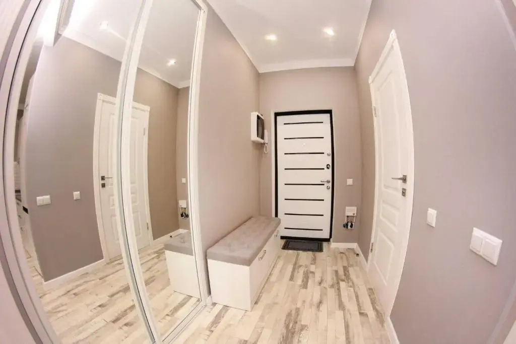 Ujutnye apartamenty na Navoi 208/6