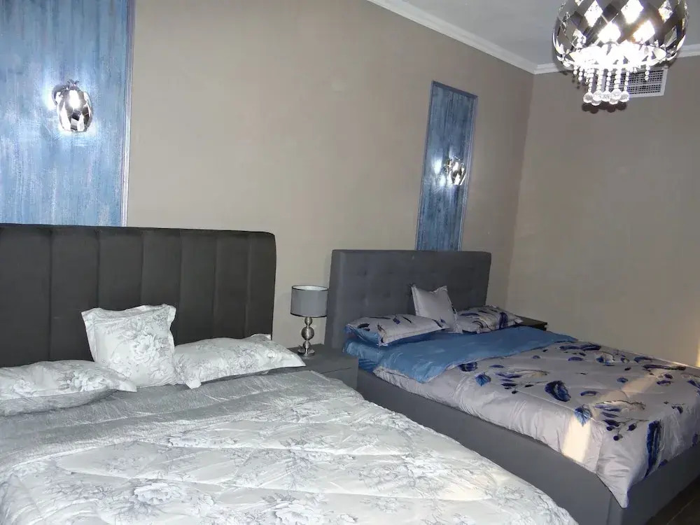 Entire 1 Bedroom Apartment at Jumeirah Village Circle, Dubai