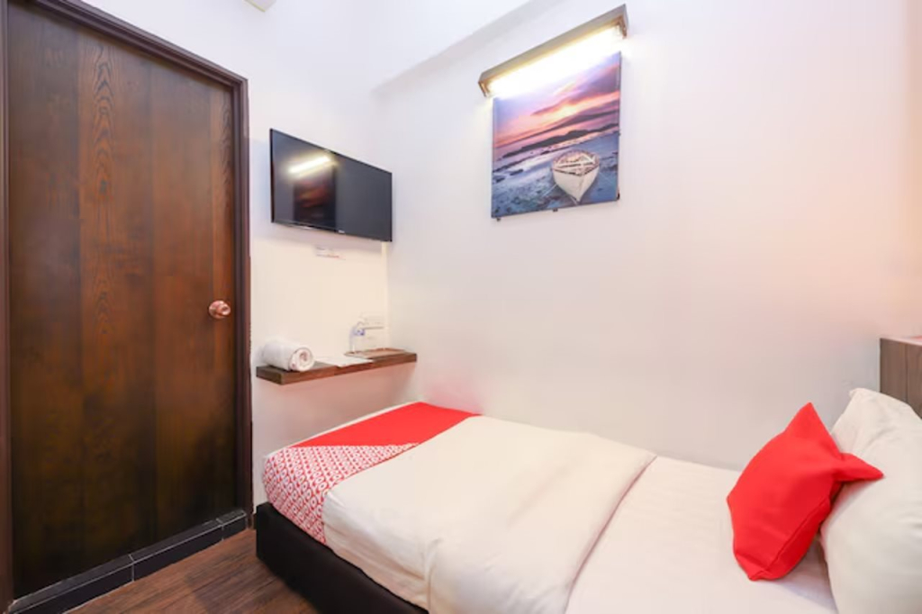 Hotel O Madras