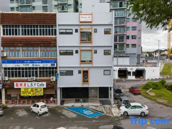 Kenny Hill Boutique Hotel near Borneo Medical Centre Kuching