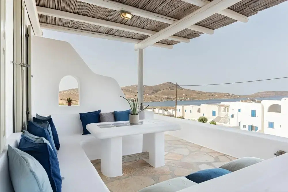 2doors Villas Mykonos Villa Alaya
