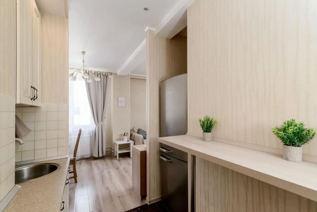 Comfort Home (Комфорт Хоум) на улице Новая Басманная