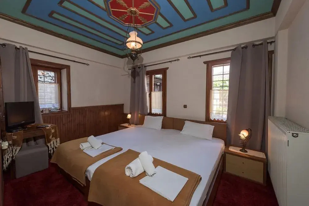 Vikos Hotel