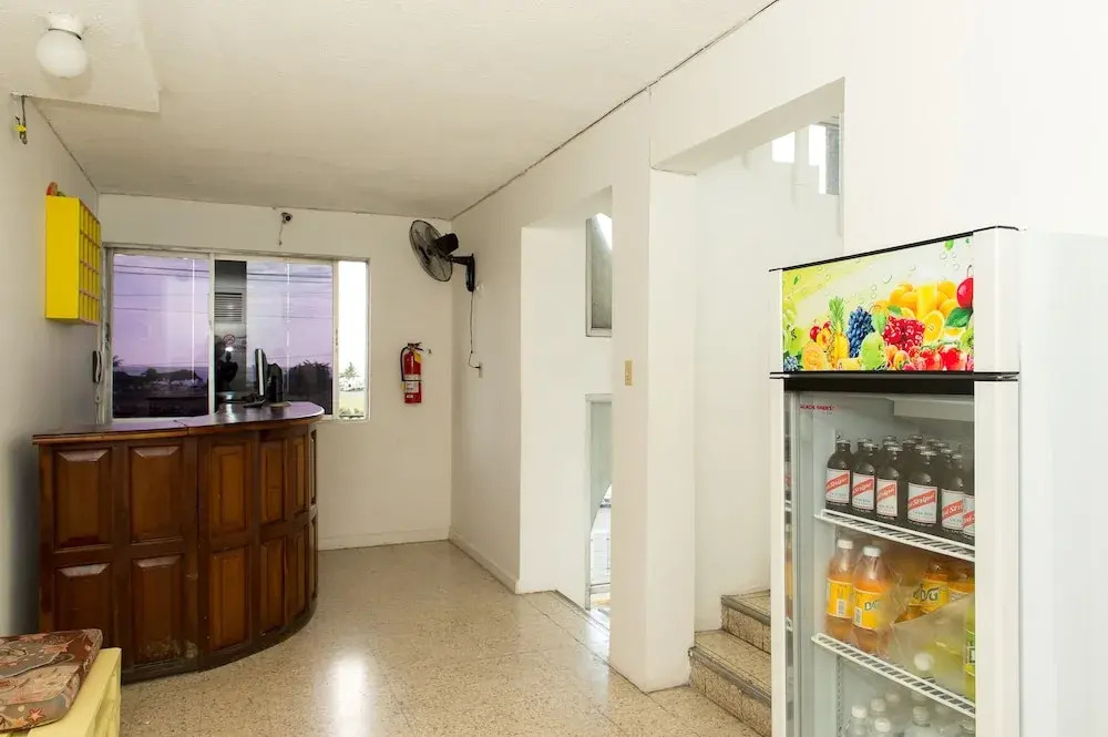 Reggae Hostel Montego Bay