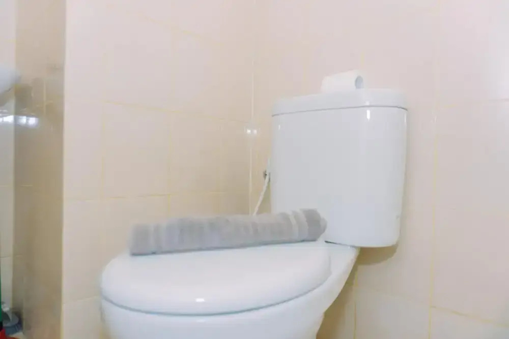 Modern And Tidy 1Br Serpong Greenview Apartment