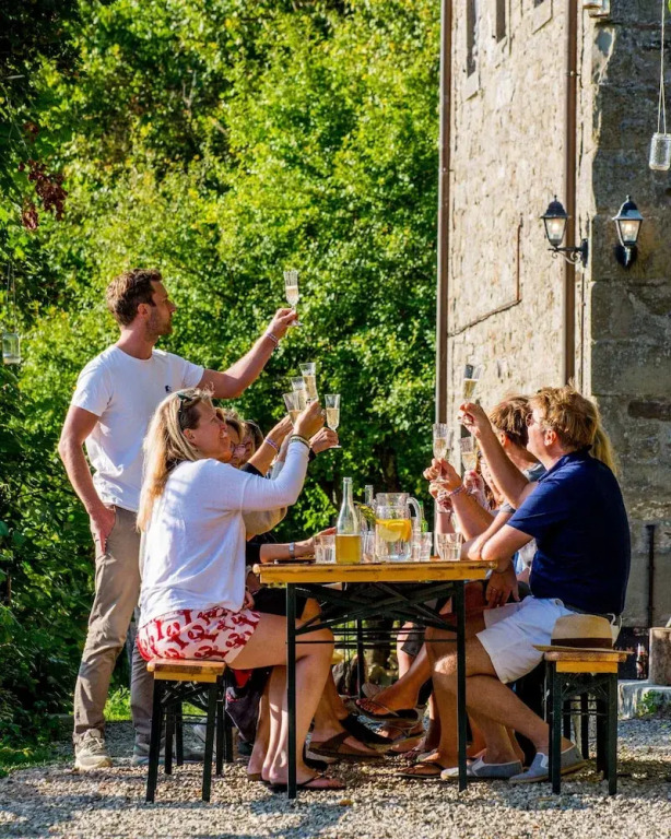 Novanta90 Tuscan Village Retreat