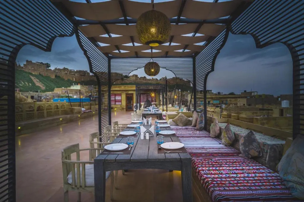 Hotel Grand Khalifa