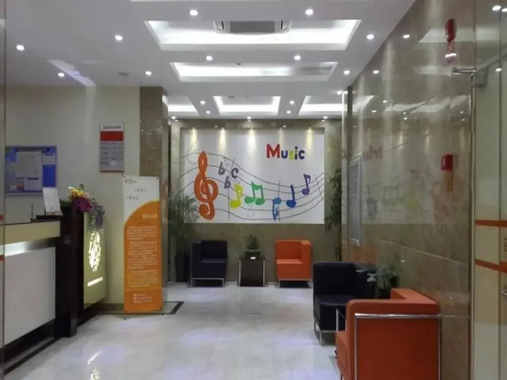 Jushang Music Hotel Chain Wenzhou Wutian