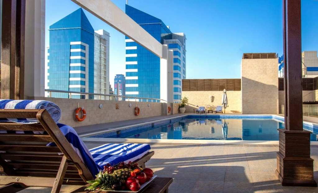 Gulf Court Hotel