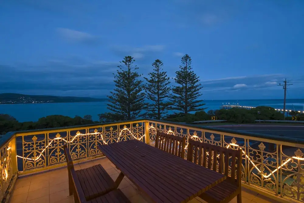 Grand Pacific Hotel and Apartments