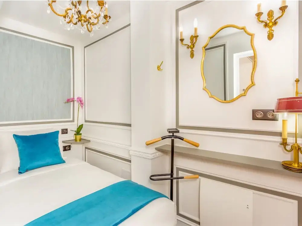 Merveil - Luxury Suite - Marais Archives
