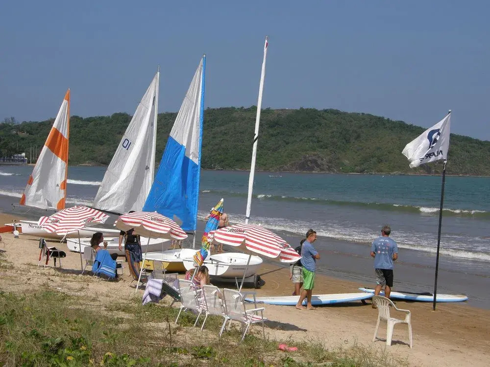 Costamares Pousada & Camping